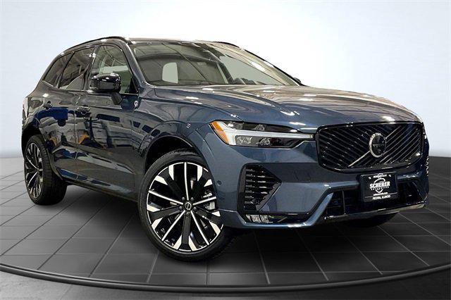 new 2026 Volvo XC60 car, priced at $60,935
