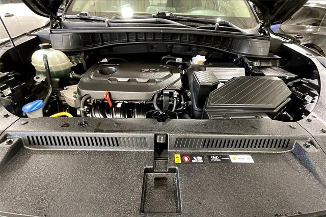 used 2021 Hyundai Tucson car, priced at $19,000