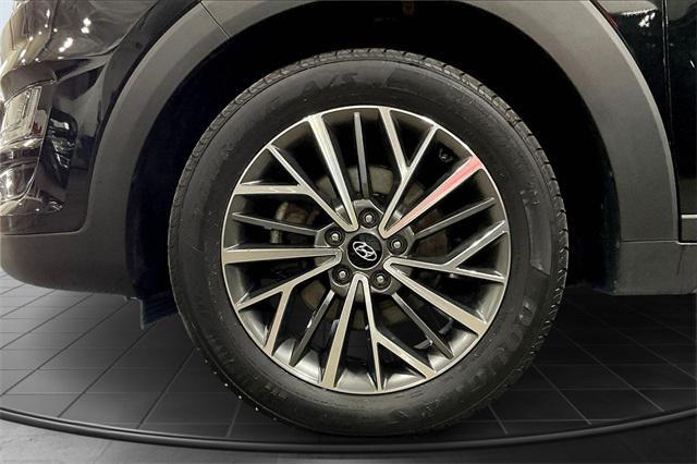 used 2021 Hyundai Tucson car, priced at $19,000