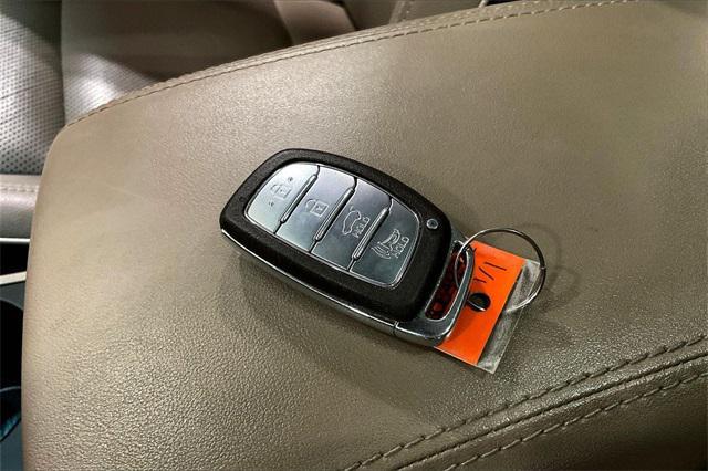 used 2021 Hyundai Tucson car, priced at $19,000