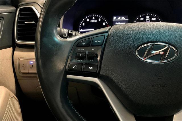 used 2021 Hyundai Tucson car, priced at $19,000