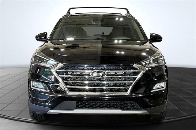 used 2021 Hyundai Tucson car, priced at $19,000