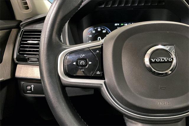 used 2022 Volvo XC90 car, priced at $47,500