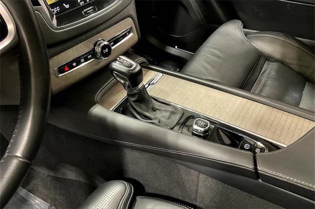used 2022 Volvo XC90 car, priced at $47,500