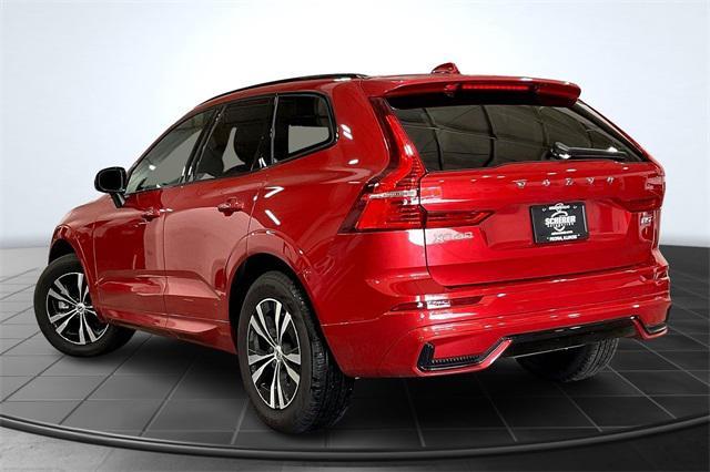 used 2024 Volvo XC60 car, priced at $37,000