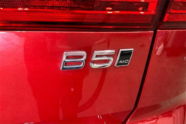 used 2024 Volvo XC60 car, priced at $37,000