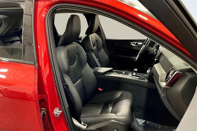 used 2024 Volvo XC60 car, priced at $37,000