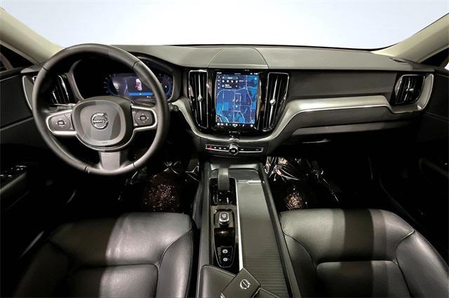 used 2024 Volvo XC60 car, priced at $37,000