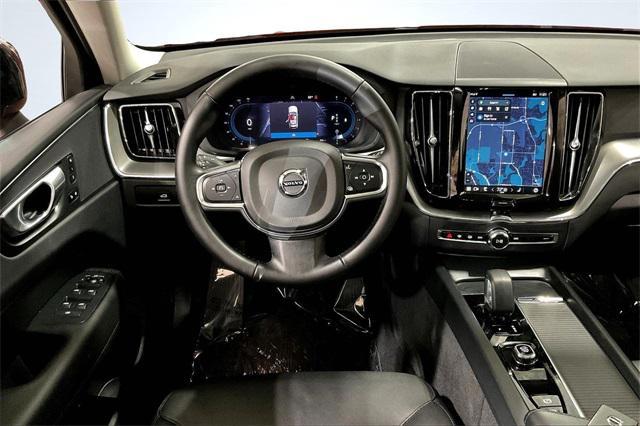 used 2024 Volvo XC60 car, priced at $37,000