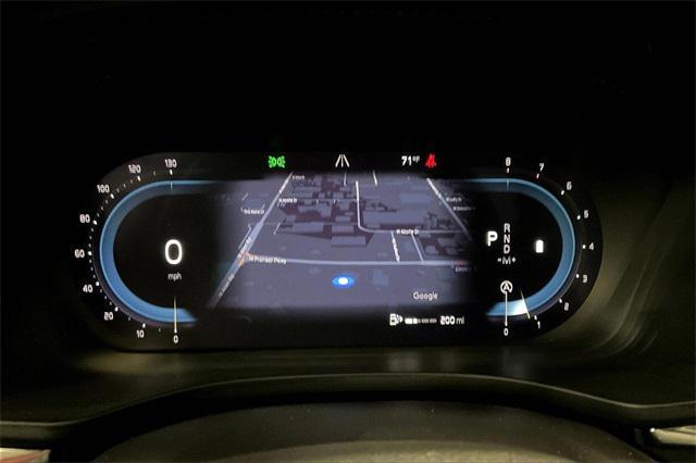 used 2024 Volvo XC60 car, priced at $37,000