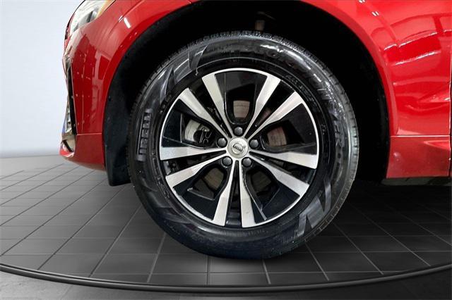 used 2024 Volvo XC60 car, priced at $37,000