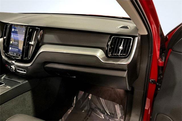 used 2024 Volvo XC60 car, priced at $37,000