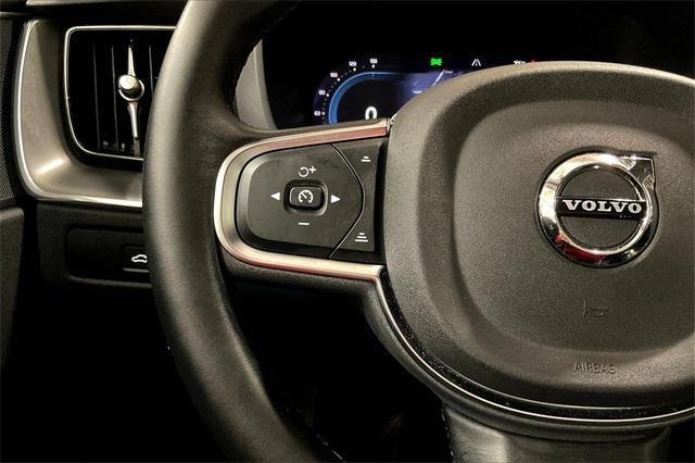 used 2024 Volvo XC60 car, priced at $37,000