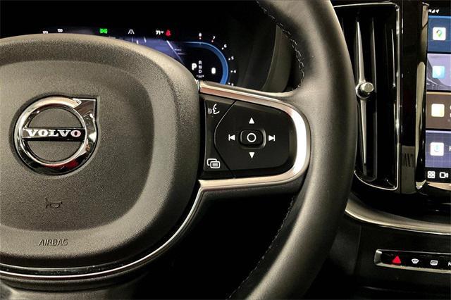 used 2024 Volvo XC60 car, priced at $37,000