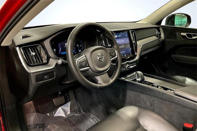used 2024 Volvo XC60 car, priced at $37,000