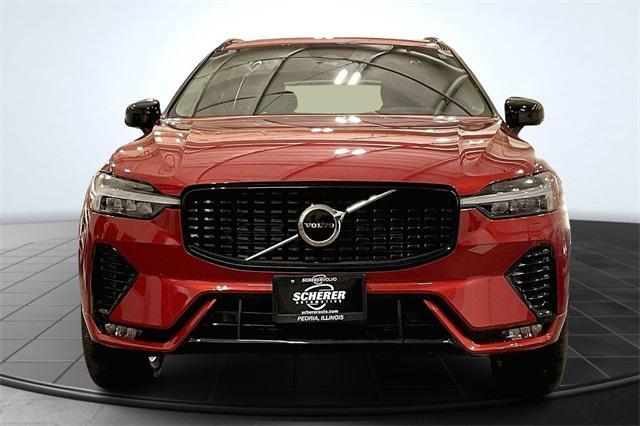 used 2024 Volvo XC60 car, priced at $37,000