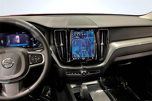 used 2024 Volvo XC60 car, priced at $37,000