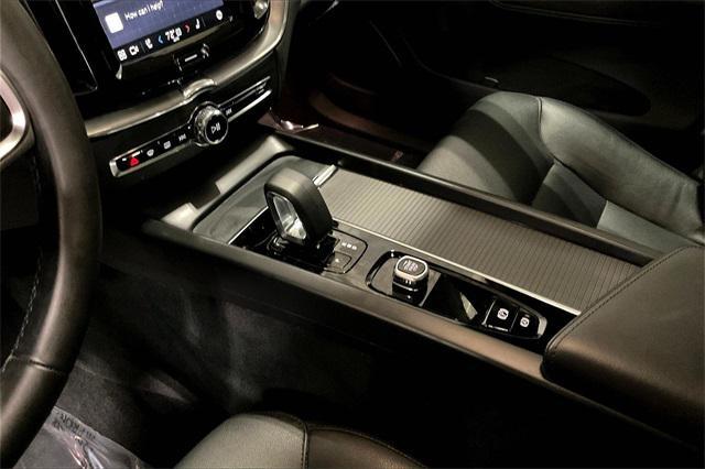 used 2024 Volvo XC60 car, priced at $37,000