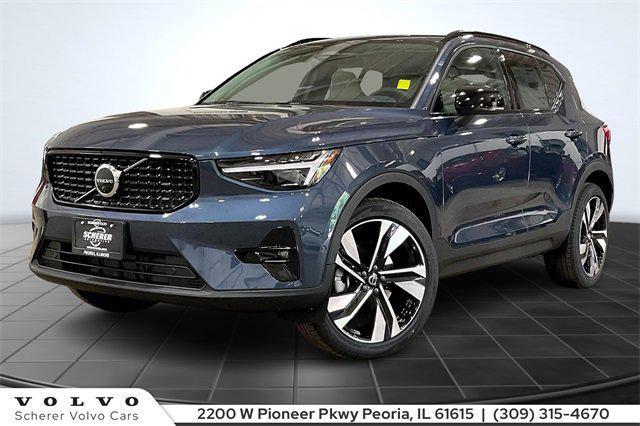 new 2026 Volvo XC40 car, priced at $53,975