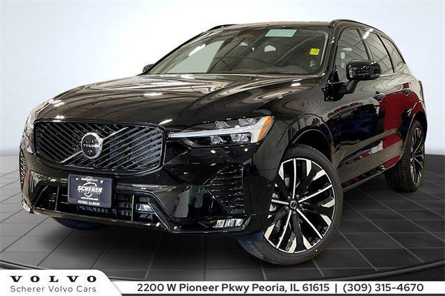 new 2026 Volvo XC60 car, priced at $60,935