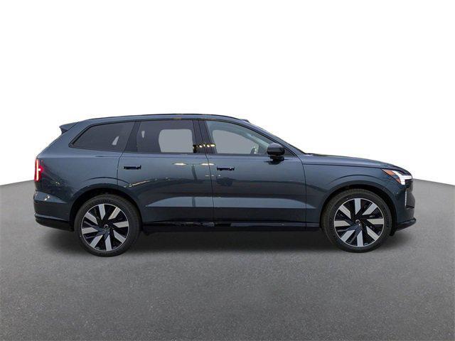 new 2025 Volvo EX90 car, priced at $91,548