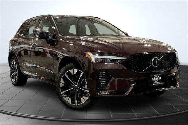 new 2026 Volvo XC60 car, priced at $59,565