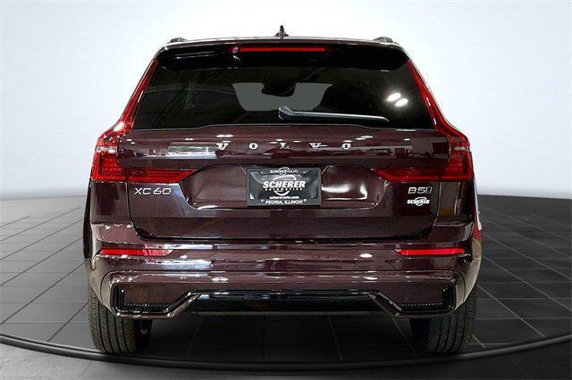 new 2026 Volvo XC60 car, priced at $59,565
