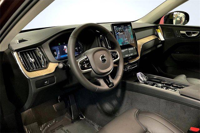 new 2026 Volvo XC60 car, priced at $59,565