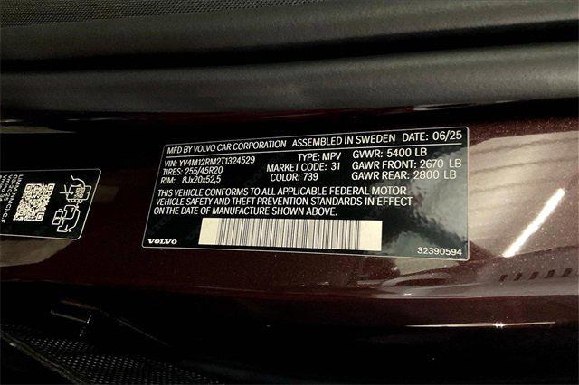 new 2026 Volvo XC60 car, priced at $59,565