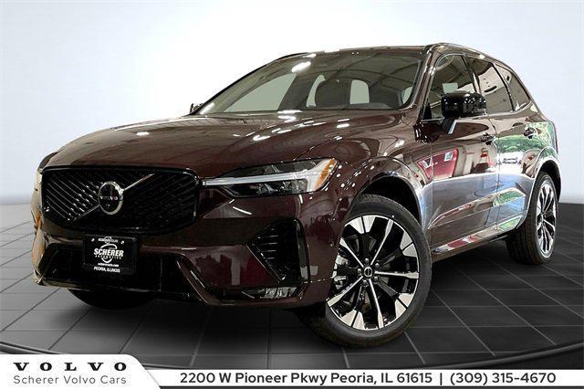 new 2026 Volvo XC60 car, priced at $59,565