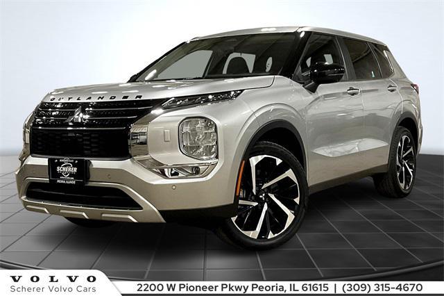 used 2022 Mitsubishi Outlander car, priced at $26,600