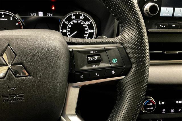 used 2022 Mitsubishi Outlander car, priced at $26,600