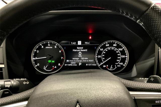 used 2022 Mitsubishi Outlander car, priced at $26,600