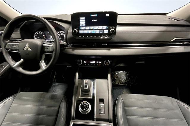 used 2022 Mitsubishi Outlander car, priced at $26,600