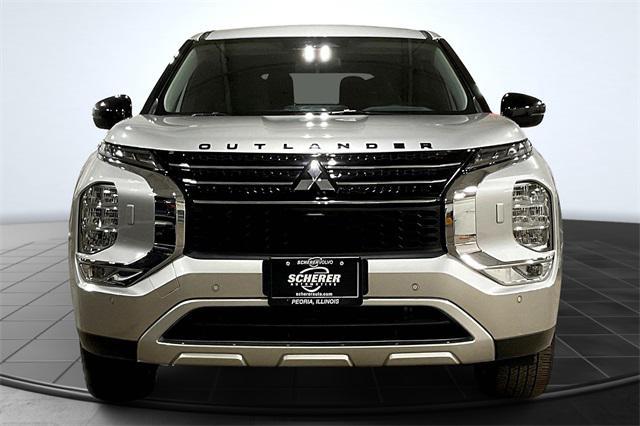 used 2022 Mitsubishi Outlander car, priced at $26,600
