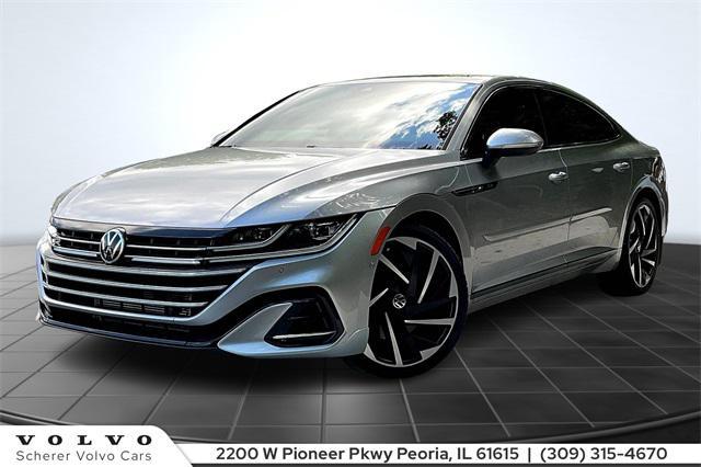 used 2021 Volkswagen Arteon car, priced at $28,000