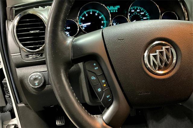 used 2017 Buick Enclave car, priced at $12,100