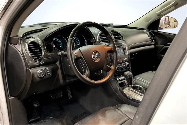 used 2017 Buick Enclave car, priced at $12,100