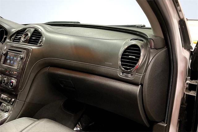 used 2017 Buick Enclave car, priced at $12,100
