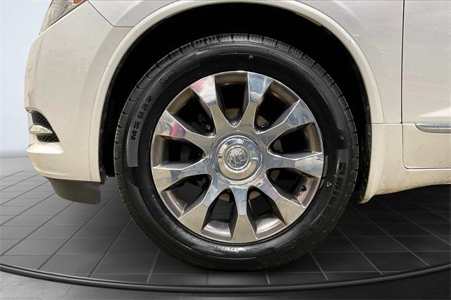 used 2017 Buick Enclave car, priced at $12,100