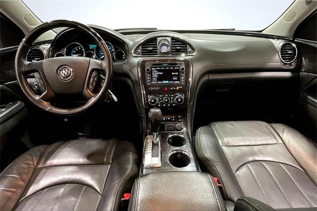 used 2017 Buick Enclave car, priced at $12,100