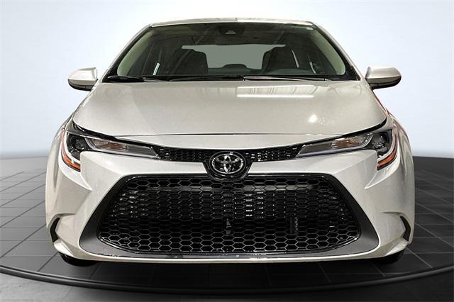 used 2022 Toyota Corolla car, priced at $19,600
