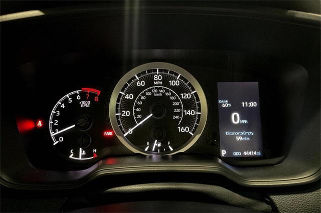 used 2022 Toyota Corolla car, priced at $19,600