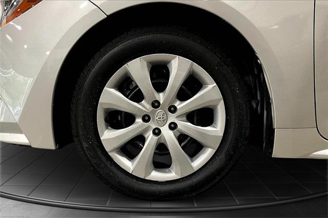 used 2022 Toyota Corolla car, priced at $19,600