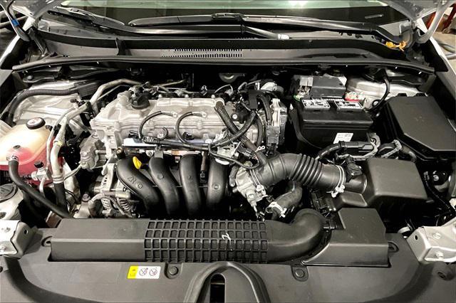 used 2022 Toyota Corolla car, priced at $19,600