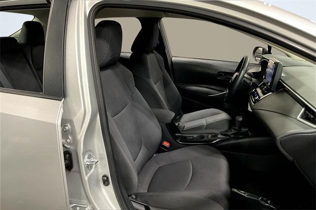 used 2022 Toyota Corolla car, priced at $19,600
