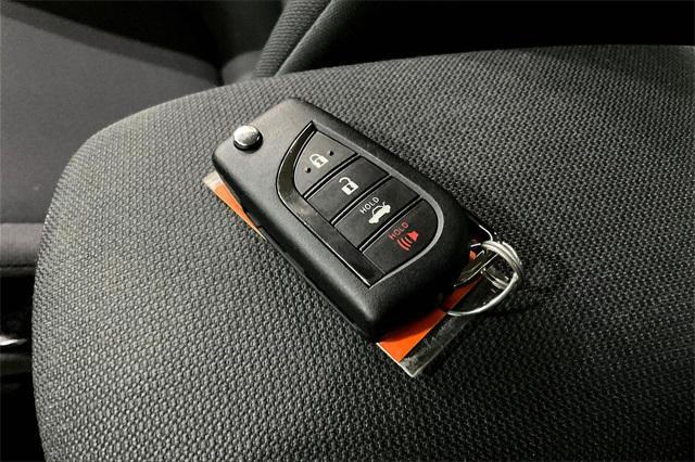 used 2022 Toyota Corolla car, priced at $19,600