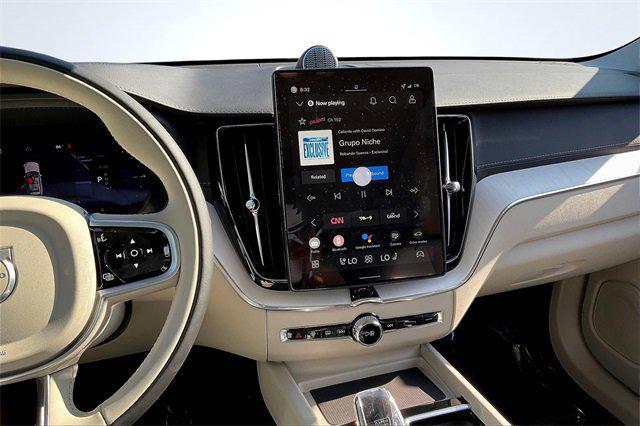 new 2026 Volvo XC60 Plug-In Hybrid car, priced at $74,418