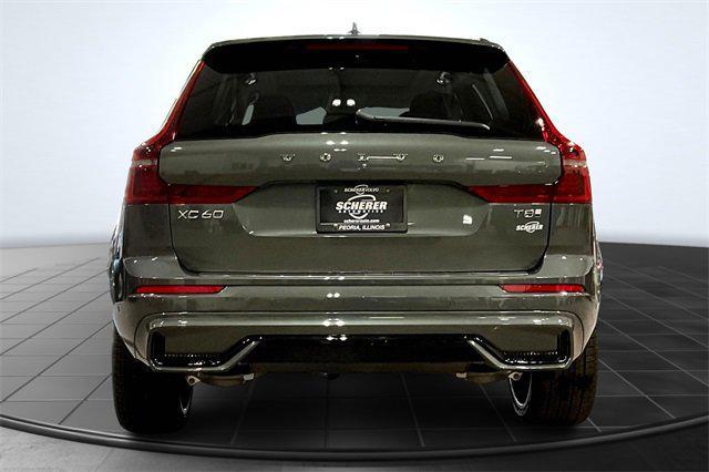 new 2026 Volvo XC60 Plug-In Hybrid car, priced at $74,418