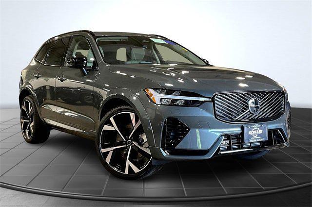 new 2026 Volvo XC60 Plug-In Hybrid car, priced at $74,418